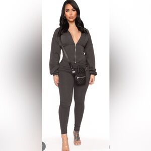 Better Then Ever Hoodie Set